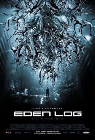 La locandina di Eden Log