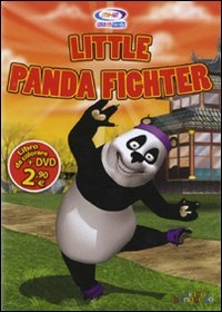 La locandina di Little Panda Fighter