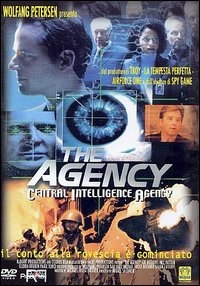 La locandina di The Agency