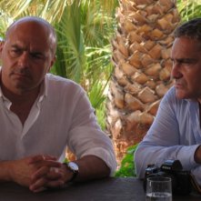 Luca Zingaretti E Ciro Capano Nell Episodio La Vampa D Agosto De Il Commissario Montalbano 94249