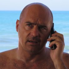 Luca Zingaretti Nell Episodio Le Ali Della Sfinge Della Fiction Il Commissario Montalbano 94317
