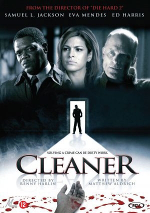 Poster del film Cleaner