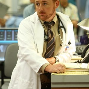 Scott Grimes nell'episodio 'Haunted' della serie tv ER - Medicin in prima linea