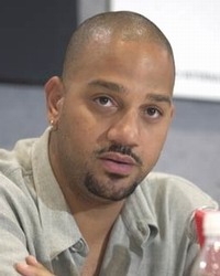 Una foto del regista Albert Hughes