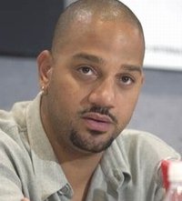 Una foto del regista Albert Hughes