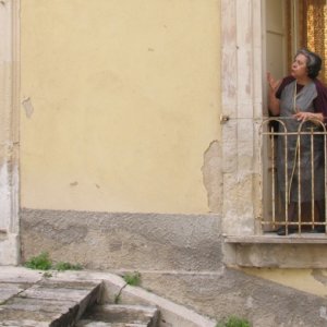 Zingaretti nell'episodio Le ali della sfinge della fiction Il commissario Montalbano