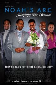 La locandina di Noah's Arc: Jumping the Broom