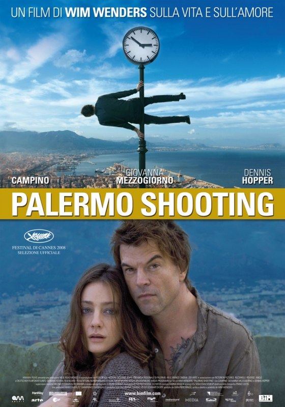 La Locandina Italiana Di Palermo Shooting 94429