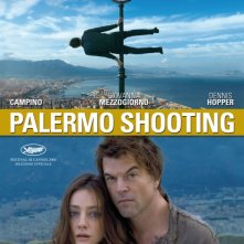 La locandina italiana di Palermo Shooting