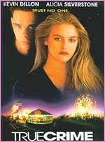 La locandina di Pericolo nell'ombra