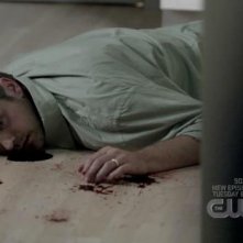 David Ingram Nel Ruolo Di Luke Wallace La Prima Vittima Nell Episodio It S The Great Pumpkin Sam Winchester Della Serie Tv Supernatural 94576