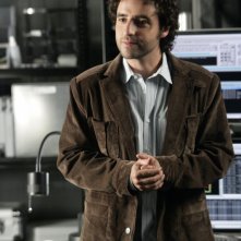 David Krumholtz in un momento dell'episodio 'Scan Man' della serie tv Numb3rs