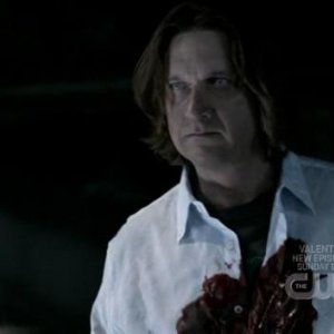 Don McManus nel ruolo di Don Harding nell'episodio ' It's the Great Pumpkin Sam Winchester ' della serie tv Supernatural