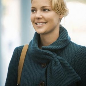 Katherine Heigl nell'episodio 'These Ties That Bind' della serie tv Grey's Anatomy