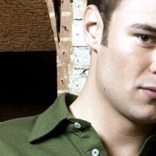 L'attore Patrick Flueger