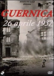 La locandina di Guernica