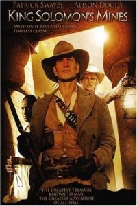 Locandina di King Solomon's Mines