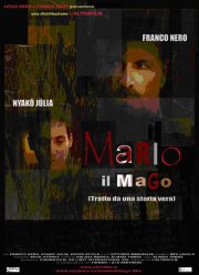 La locandina di Mario il mago