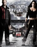 La locandina italiana di Death Race