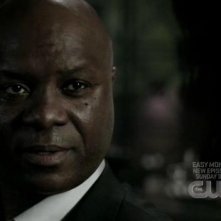 Robert Wisdom è l'angelo Uriel nell'episodio ' It's the Great Pumpkin Sam Winchester ' della serie tv Supernatural