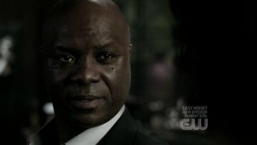 Robert Wisdom è l'angelo Uriel nell'episodio ' It's the Great Pumpkin Sam Winchester ' della serie tv Supernatural