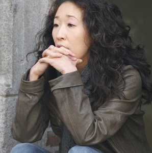 Sandra Oh interpreta Cristina Yang, nella quinta stagione della serie tv Grey's Anatomy