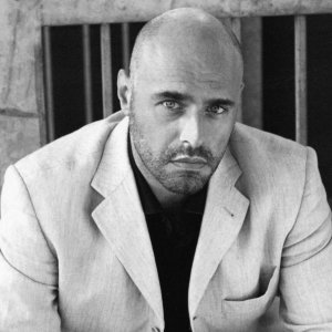 Un'immagine in bianco e nero di Lorenzo Acquaviva