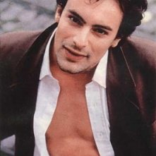 Una sexy immagine di Gedeon Burkhard