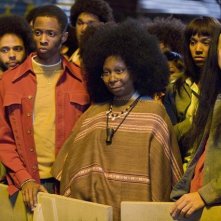 Whoopi Goldberg nell'episodio 'Things to Do in New York When You Think You're Dead' della serie tv Life On Mars