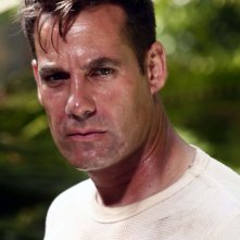 Adrian Pasdar in una scena dell'episodio The Eclipse : Part 1 di Heroes
