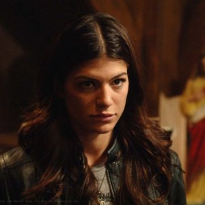 Genevieve Cortese in un'immagine dell'episodio I Know What You Did Last Summer di Supernatural