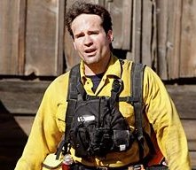 Jason Patric in una scena dell'episodio 'Pie' di Entourage