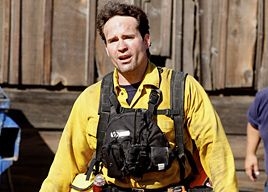 Jason Patric in una scena dell'episodio 'Pie' di Entourage