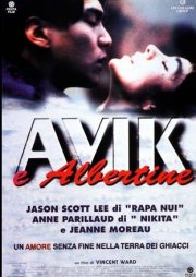 La locandina di Avik e Albertine