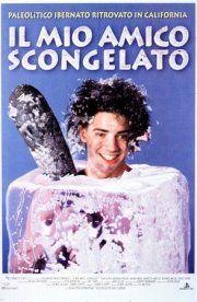 La locandina di Il mio amico scongelato