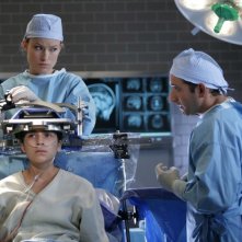 Olivia Wilde E Peter Jacobson In Una Scena Dell Episodio Emancipation Di Dr House Medical Division 94881