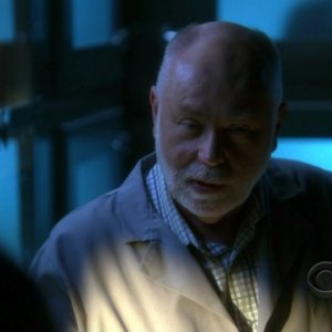Robert David Hall nell'episodio 'Let it Bleed' della nona stagione di CSI Las Vegas