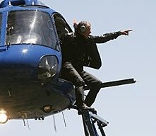 Stellan Skarsgård in una scena dell'episodio 'Pie' di Entourage