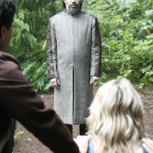 Un momento dell'episodio 'Identity' della quinta stagione della serie tv Stargate Atlantis