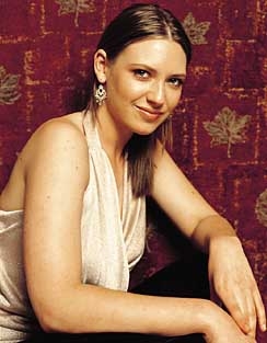 Una foto di Anna Torv
