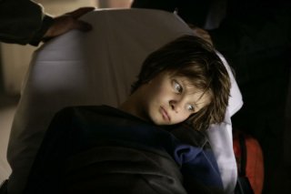 Una scena dell'episodio The Equation di Fringe