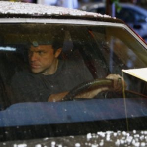 Adam Baldwin nel ruolo di John Casey nell'episodio 'Chuck Versus the First Date' della seconda stagione di Chuck