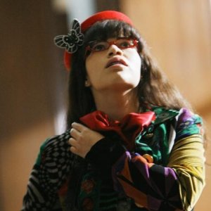 America Ferrera nell'episodio 'When Betty Met YETI' della serie tv Ugly Betty