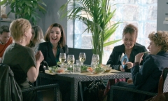 Amiche Mie: sei serate in rosa su Canale 5