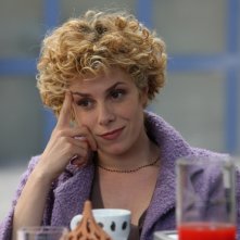 Cecilia Dazzi in una scena di Amiche mie