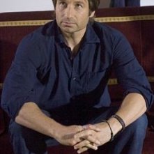 David Duchovny in una scena dell'episodio 'Coke Dick & The First Kick' di Californication