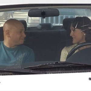 Evan Handler in una scena dell'episodio 'Coke Dick & The First Kick' di Californication