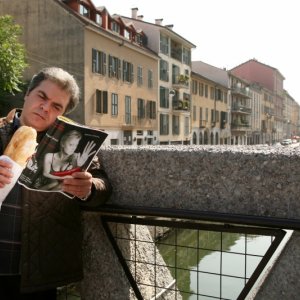 Franco Neri nella serie televisiva Amiche mie