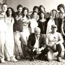 Il cast del film Ti Stramo