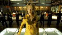 Kill Bill Vol.1 - Teaser Trailer